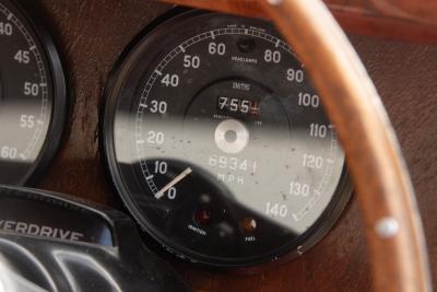 1964 Jaguar Mk. II (3.8 litre)