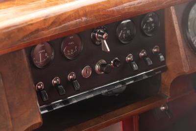 1964 Jaguar Mk. II (3.8 litre)
