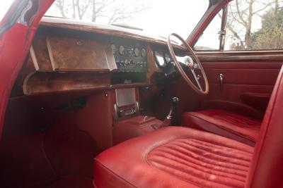 1964 Jaguar Mk. II (3.8 litre)