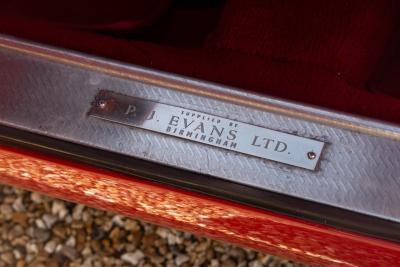 1964 Jaguar Mk. II (3.8 litre)