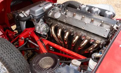 1967 Jaguar E-Type Series 1 &frac12;