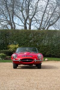 1967 Jaguar E-Type Series 1 &frac12;