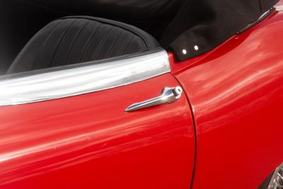 1967 Jaguar E-Type Series 1 &frac12;