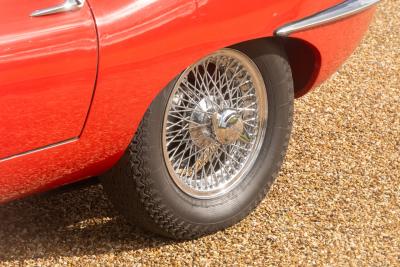 1967 Jaguar E-Type Series 1 &frac12;