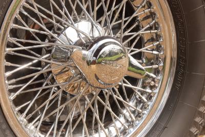 1967 Jaguar E-Type Series 1 &frac12;