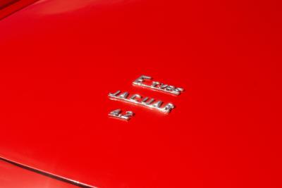 1967 Jaguar E-Type Series 1 &frac12;