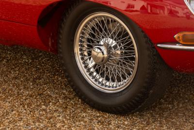 1967 Jaguar E-Type Series 1 &frac12;