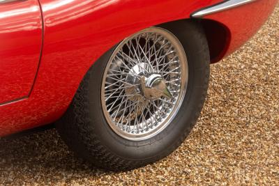 1967 Jaguar E-Type Series 1 &frac12;
