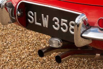 1967 Jaguar E-Type Series 1 &frac12;