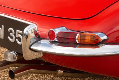 1967 Jaguar E-Type Series 1 &frac12;