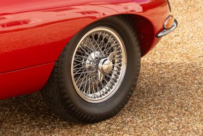 1967 Jaguar E-Type Series 1 &frac12;