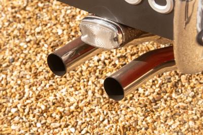 1967 Jaguar E-Type Series 1 &frac12;