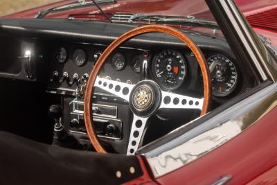 1967 Jaguar E-Type Series 1 &frac12;