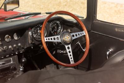 1967 Jaguar E-Type Series 1 &frac12;