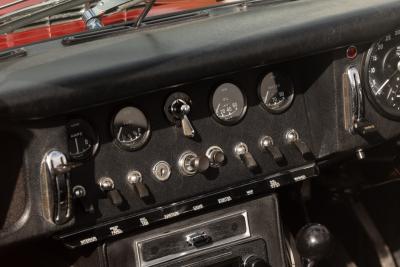 1967 Jaguar E-Type Series 1 &frac12;