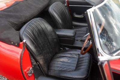 1967 Jaguar E-Type Series 1 &frac12;