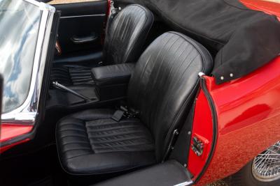 1967 Jaguar E-Type Series 1 &frac12;