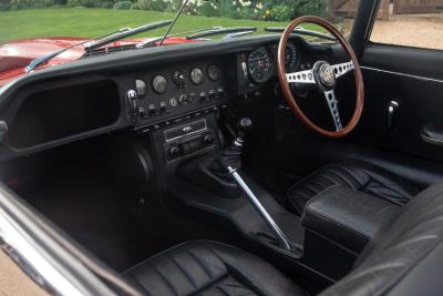 1967 Jaguar E-Type Series 1 &frac12;