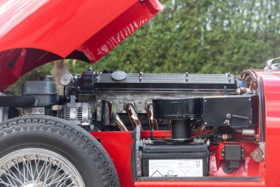 1967 Jaguar E-Type Series 1 &frac12;