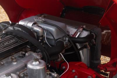 1967 Jaguar E-Type Series 1 &frac12;