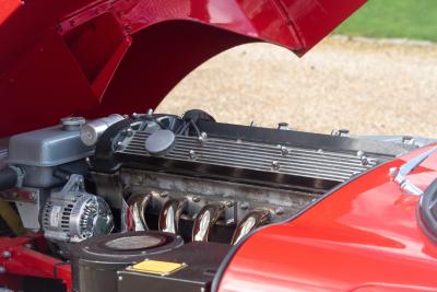 1967 Jaguar E-Type Series 1 &frac12;