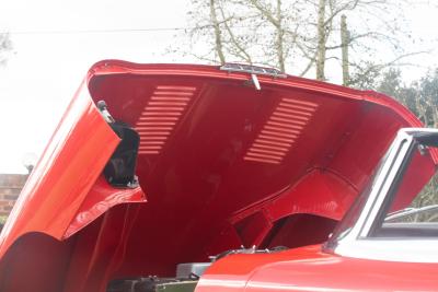 1967 Jaguar E-Type Series 1 &frac12;