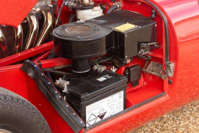 1967 Jaguar E-Type Series 1 &frac12;