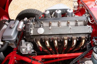 1967 Jaguar E-Type Series 1 &frac12;