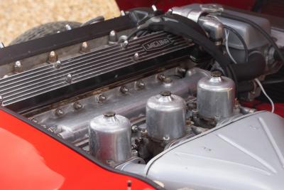 1967 Jaguar E-Type Series 1 &frac12;