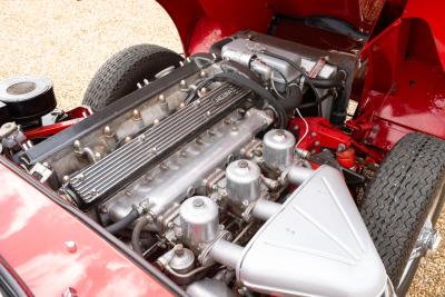 1967 Jaguar E-Type Series 1 &frac12;