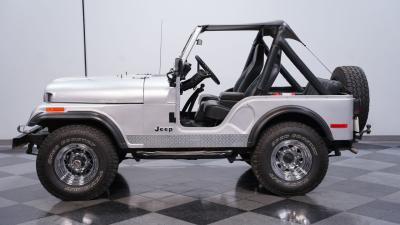 1980 Jeep CJ5