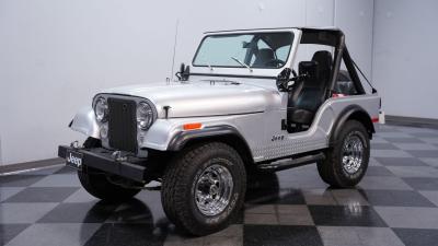 1980 Jeep CJ5