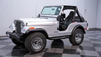 1980 Jeep CJ5