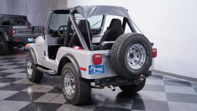 1980 Jeep CJ5