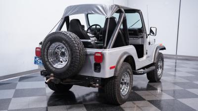 1980 Jeep CJ5