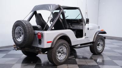 1980 Jeep CJ5