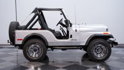 1980 Jeep CJ5