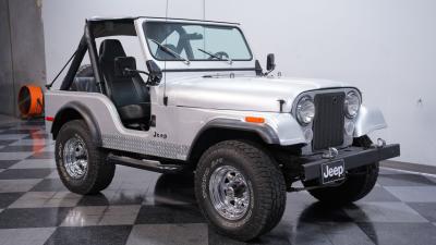 1980 Jeep CJ5