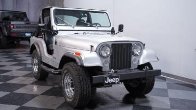 1980 Jeep CJ5