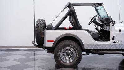 1980 Jeep CJ5