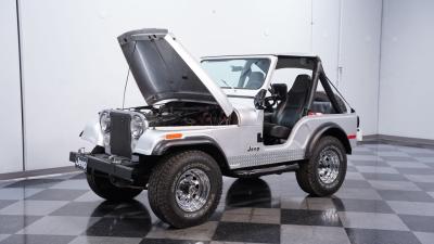 1980 Jeep CJ5