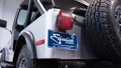 1980 Jeep CJ5