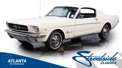 1965 Ford Mustang Fastback