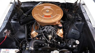 1965 Ford Mustang Fastback