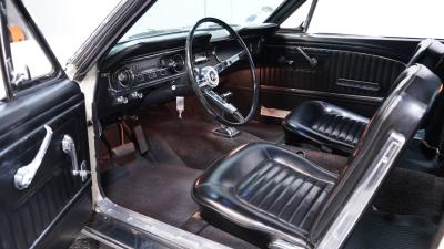 1965 Ford Mustang Fastback