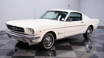 1965 Ford Mustang Fastback