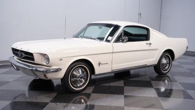 1965 Ford Mustang Fastback