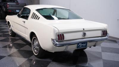 1965 Ford Mustang Fastback