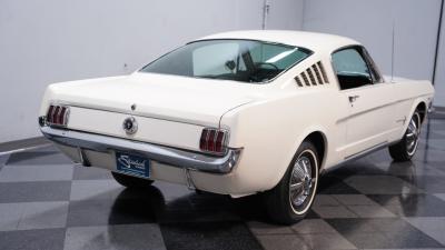 1965 Ford Mustang Fastback
