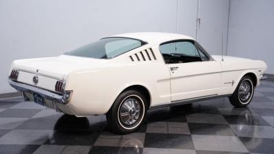 1965 Ford Mustang Fastback